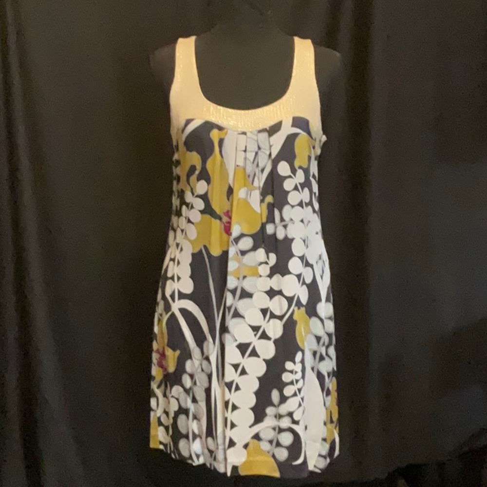 Trina Turk fun cocktail dress